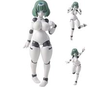 Linfemy Iana Kalashnikov Figure Anime Illustration Figures Action Figure Standing Model Replaceable 13cm Christmas Desktop Decoration Collectible
