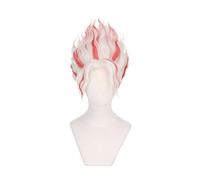 Linfemy Okarun Cosplay Costume Ayase Momo Turbo Granny Anime Cosplay Set Wig Halloween Clothes Carnival Costume Theme Party Performance Fans Unisex