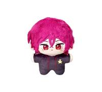 Linfemy Rin Matsuoka Plush Figure Anime Plush pillow Ornament 12cm Keychain Key Pendant Christmas Soft Fluffy PP Cotton Backpack Pendan Gifts