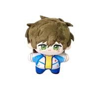 Linfemy Tachibana Makoto Plush Figure Anime Plush pillow Ornament 12cm Keychain Key Pendant Christmas Soft Fluffy PP Cotton Backpack Pendan Gifts
