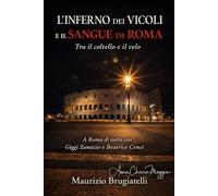 L'inferno dei vicoli e il sangue di roma: Tra il coltello e il velo A Roma di notte con Giggi Zanazzo e Beatrice Cenci