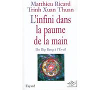 L'Infini dans la paume de la main