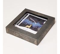 Ling Design Box of 10 Christmas Cards - Stag and Shooting Star