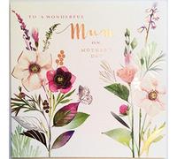 Ling Design Mother's Day Card - Florals