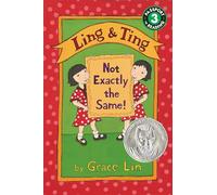 Ling & Ting: Not Exactly the Same! (Passport to Reading)