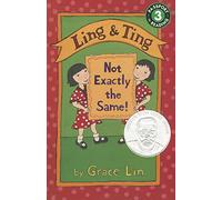Ling & Ting: Not Exactly the Same! (Passport to Reading)