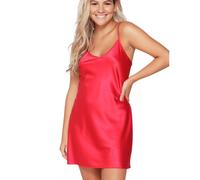Lingadore Basic Collection DAILY Chemise - Red - 4XL - 22
