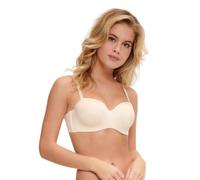 Lingadore Basic Collection Daily-Essentials Strapless Bra - Black - 34F