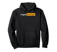 Lingam Massage? Pullover Hoodie