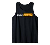 Lingam Massage? Tank Top