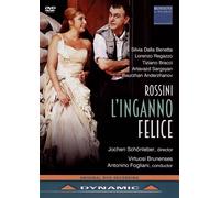 L'INGANNO FELICE (BELCANTO OPERA FESTIVAL) NEW REGION 0 DVD