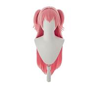 LINGCOS Momoi Airi Pink 90cm Cosplay Wig Project SEKAI COLORFUL STAGE! Heat Resistant Synthetic Hair Momoi Airi