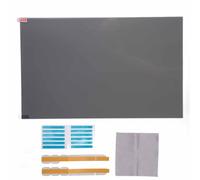 LINGDAV 21.6 Inch Computer Screen Filter, Anti Blue Light Screen Protector, Reversible Matte Glossy with Anti Dazzle and Scratch Resistance for Office and Public Spaces