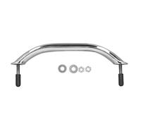 LINGDAV Boat Grab Handle, Marine Stainless Steel Handle with Smooth Polished Surface, for Bathroom Kitchen Stairs Laundry, 8 9 12 Inch Options (9 Inch)