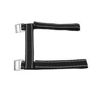 LINGDAV Universal Golf Correction Belt, Golf Posture Corrector Support Belt, Adjustable Arm Swing Trainer for Beginners to Prevent Elbow Bending and Improve Swing Form