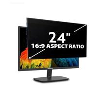 LINGDSWULING 13.3 Inch Privacy Screen for Computer Monitor 16:9 Aspect Ratio，Eye Protection Anti Blue Light Glare Shield, Removable Anti-Scratch 14in Protector Film(11.6inch/25.6x14.4 cm)