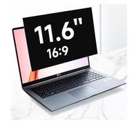 LINGDSWULING 14 Inch 16:9 Laptop Privacy Screen Filter Privacy Shield And Anti-Glare Protector 24 Inch Computer Privacy Screen Filter For 16:9 Widescreen Monitor(12.5inch/27.7x15.7 cm)