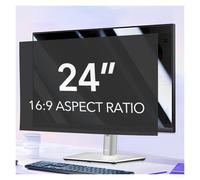 LINGDSWULING 14 Inch 1920x1200 (16:10) Aspect Ratio Laptop Privacy Screen Filter Anti Blue Light Glare & Anti Scratch Computer Privacy Shield Easy To Install(24inch/53.1x29.8cm)