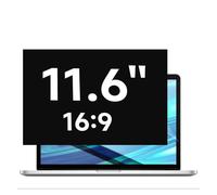 LINGDSWULING 14" Removable Anti Glare Protector Blue Light Filter Shield Compatible With Lenovo Hp Dell Acer Asus Thinkpad Envy Xps Removable Laptop Privacy Screen(11.6inch/25.6x14.4 cm)