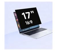 LINGDSWULING 15.6 In Laptop Privacy Screen Shield Anti Spy Screen Protector Film 24 In 24in Removable Privacy Filter Blue Light Filtering, Eye Protection(17inch/34x27.3 cm)