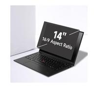 LINGDSWULING 24 Inch Computer Privacy Screen Filter For 16:9 Widescreen Monitor For 16:9 Widescreen Monitor No Bubbles Screen Protector No Bubbles Screen Protector(11.6inch/25.6x14.4 cm)