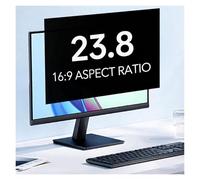 LINGDSWULING Anti Glare Blue Light Screen Protector 16:9 Aspect Removable Anti Glare Blue Light Filter Protector For 16:9 Widescreen Monitor Easy To Install(23.8inch/52.7x29.7 cm)
