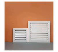 LINGDSWULING Radiator Covers for Home White Radiator Shelf White Radiator Covers for Home White Modern Radiator Heater Cover for Home Radiators Shelf(White,7.87x7.87in(20x20cm))