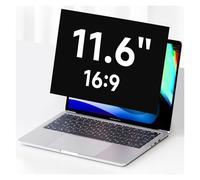 LINGDSWULING Removable Anti-Scratch Privacy Shield Screen 24in 24 Inch Computer Privacy Screen Filter For 16:9 Widescreen Monitor(23.8inch/52.7x29.7 cm)