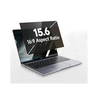 LINGDSWULING Removable Laptop Privacy Screen Anti Glare Blue Light Screen Protector 24 Inch Computer Privacy Screen Filter For 16:9 Widescreen Monitor(15.6inch/34.4x19.4 cm)
