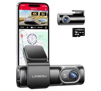 LINGDU Dash Cam LD02 (LD01（4K+1080P）)