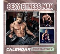 Lingerie Exotic Asian Calendar 2026 - 2027: 18 Month Planner To Keep You On Track from Sep 2026 to Dec 2027,Square 8.5 x 8.5 Inches Gift For Organizing & Planning