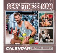 Lingerie Exotic Asian Calendar 2026 - 2027: 18 Month Planner To Keep You On Track from Sep 2026 to Dec 2027,Square 8.5 x 8.5 Inches Gift For Organizing & Planning