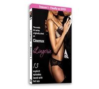 LINGERIE - The Cinemax Erotic Hit Series. Season 1: 13 Episodes laced with hot sex!