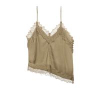 Lingerie Top - female - Luisa Cerano - Sleeveless Tops - Green - M - Tops M