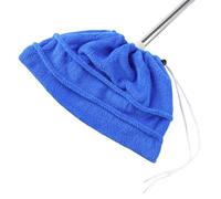 Lingette Réutilisable Pour Nettoyage - Chiffon Balai | Outil Microfibre Lavable À Sec Ou Humide Pour Sol Carrelé Parquet Bois Salle De Séjour Cuisine Bureau Maison Entretien Ménage Durable