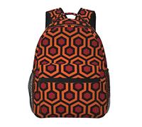 BONDIJ Lingge Backpack for school Lightweight Travel Daypack Bag Large BookBag for Kids Boys Girls teacher gifts