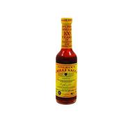 Lingham's Chilli Sauce | Made from 100% Fresh Chillies | Halal | Kosher | Vegetarian Society Approved | Gluten Free (GF) | 100 Years of Tradition & Perfection | Spice up Your Dish | 280ml Bottle