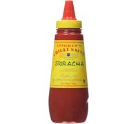 Lingham's Sriracha Chilli Sauce 280 ml (Pack of 6)