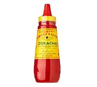 Lingham's Sriracha Chilli Sauce 280ml - Is a tangier hot sauce made in the traditional manner from ripe red hot chilli peppers, distilled vinegar, lots of garlic, plus sugar and salt.