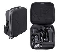 LINGHUANG Carrying Case for DJI Ronin RSC2 Handheld Stabilizer and Accessories EVA Shoulder Bags Electronic Equipment Pack Case Shockproof