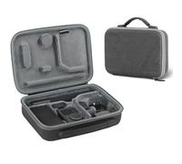 LINGHUANG for DJI OSMO Action 5 Pro 4 3 Case, Storage Bag Carrying Case for DJI OSMO Action 3,4,5 Pro Adventure Combo