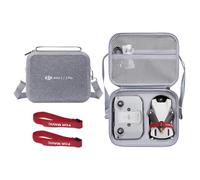 LINGHUANG Mini 3 Travel Case,Carrying Case with Propeller Holder Strap for DJI Mini 3/3 Pro Drone RC-N1 Remote Controller Accessories【NOT for DJI RC with Screen Controller】