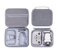 LINGHUANG Mini 4K Case,Mini 4K Storage Bag,Waterproof Shockproof Spare Batteries Portable Travel Case for DJI Mini 4K/Mini 2 SE/Mini 2 Drone and Controller Accessories