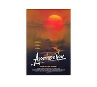 LINGJING Apocalypse Now Classic Movie Poster Picture Print Canvas Poster Wall Paint Art Posters Decor Modern Home Artworks 08x12inch(20x30cm)