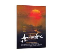 LINGJING Apocalypse Now Classic Movie Poster Poster Print Art Wall Painting Canvas Posters Modern Bedroom Decor 12x18inch(30x45cm)