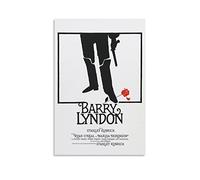LINGJING BARRY LYNDON Classic Movie Poster Wall Art Poster Scroll Canvas Painting Picture Living Room Decor Home 20x30inch(50x75cm)