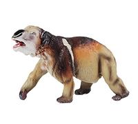 LINGJIONG Prehistoric Animal Model, Realistic Diprotodon Model Home Decoration, Wildlife Mammals Animals Figures Toys Early Educational Project Party Favor