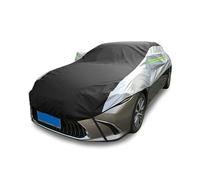 LinGKon Half Car Cover Waterproof for Lotus Elise S1 Elise S2 Elise S3 Accessories,Custom Car Cover Outdoor Waterproof Anti UV Anti Bird Droppings With Reflective Safety Strips