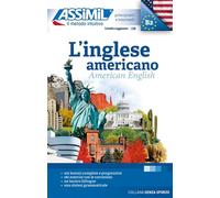 L'inglese americano (livre seul)