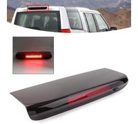 LINGLW Third Brake Lights for L-and R-over For Discovery 3 2004-2009 For Discovery 4 2010-2016 LR3 LR4 Smoked Lens Reflector High Mount Level Rear Third Brake Stop Light Assembly